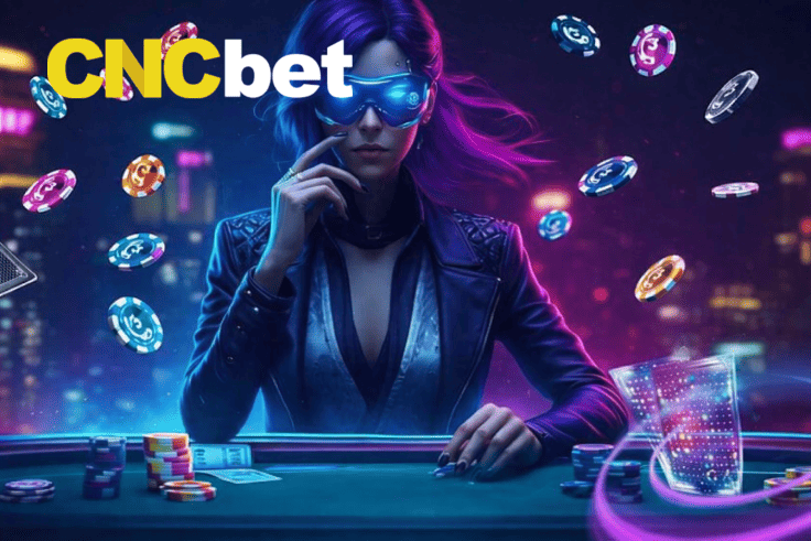 CNCBET - Pagamento PIX Instantâneo